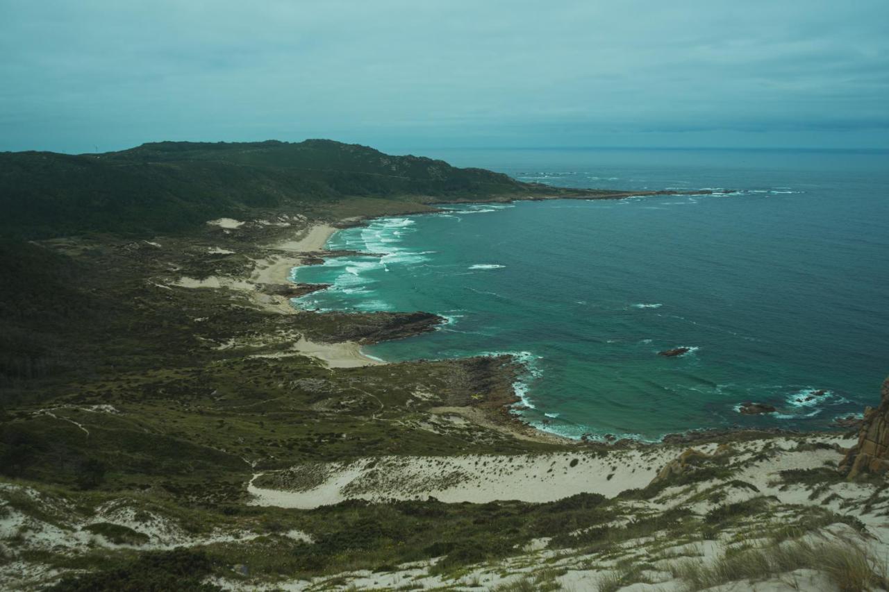 Casa Area Da Vila Camariñas Eksteriør bilde