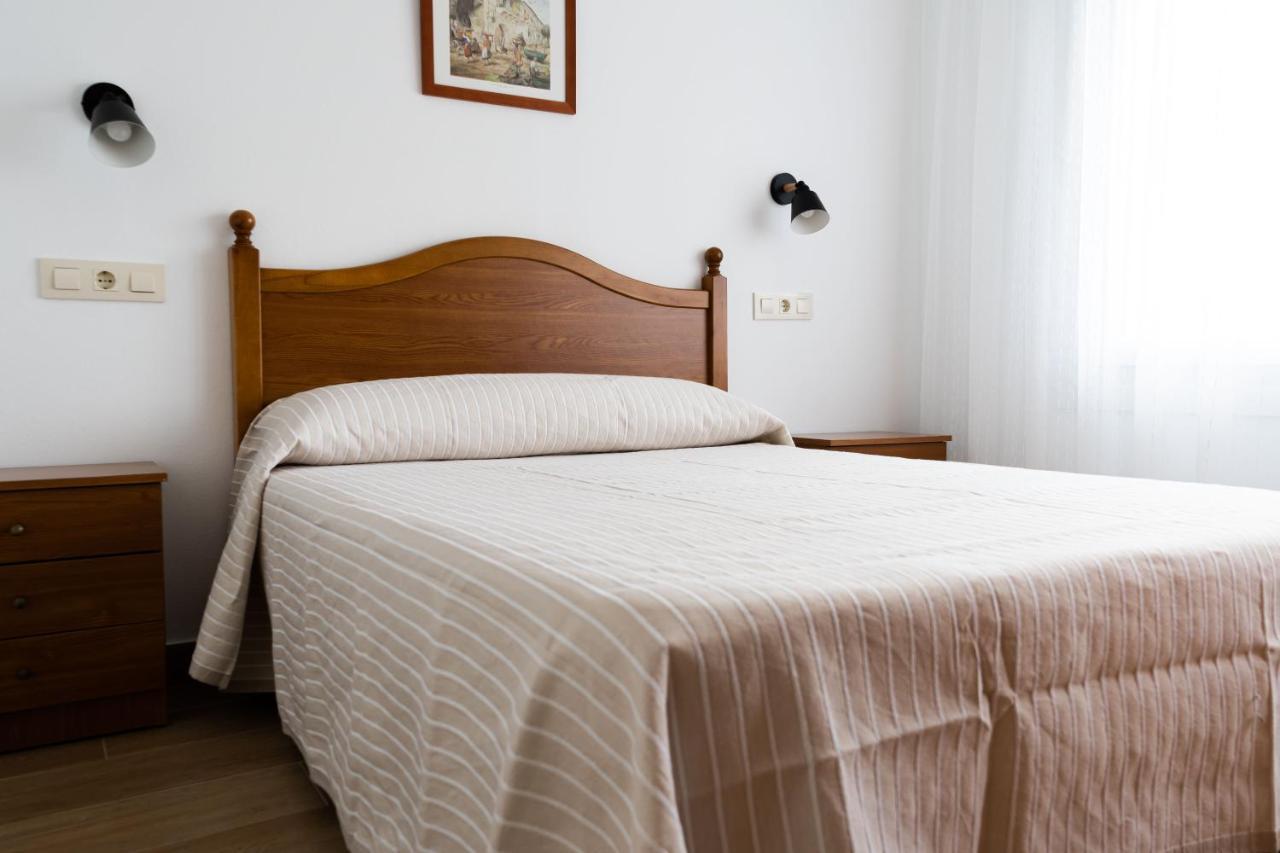 Casa Area Da Vila Camariñas Eksteriør bilde