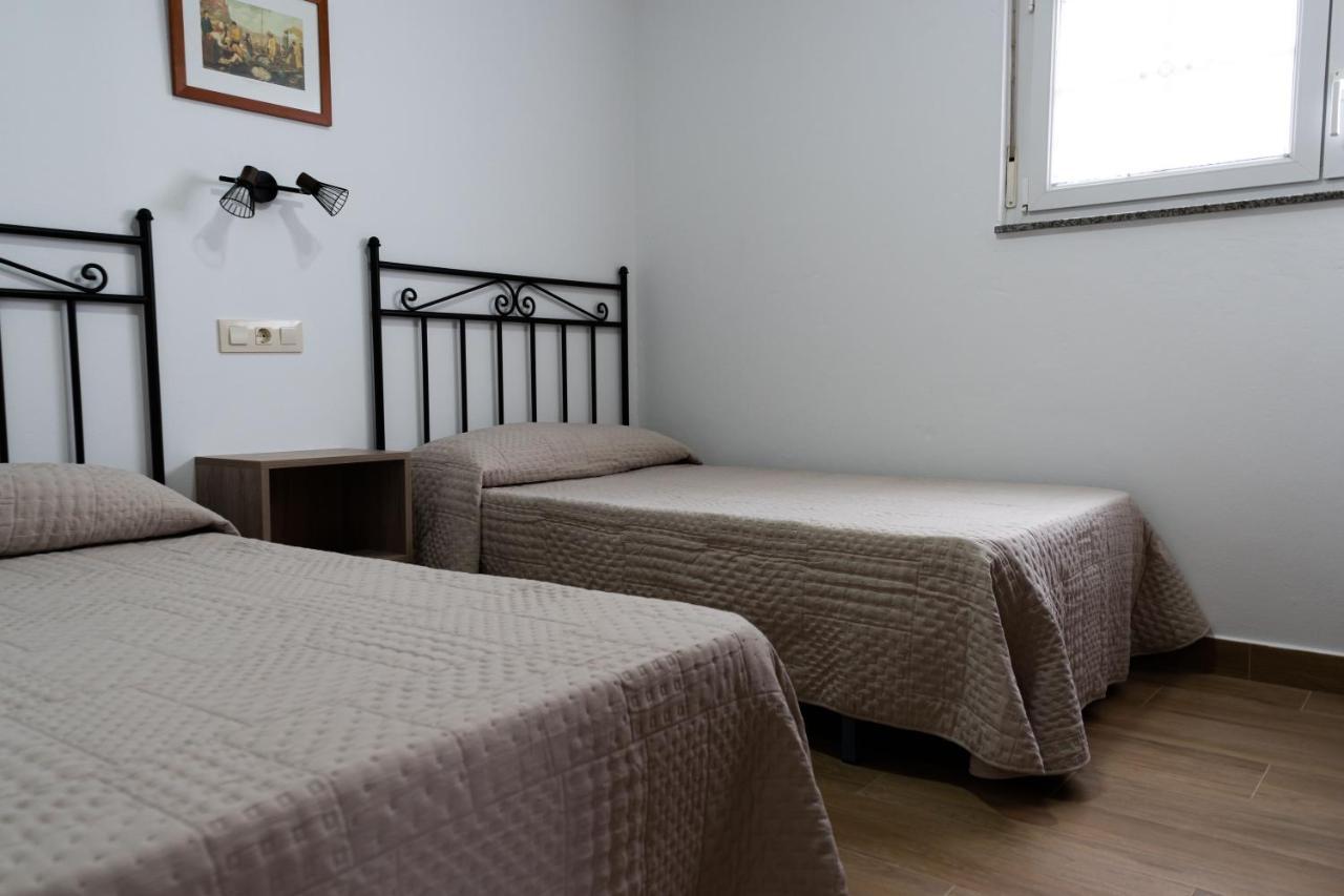 Casa Area Da Vila Camariñas Eksteriør bilde