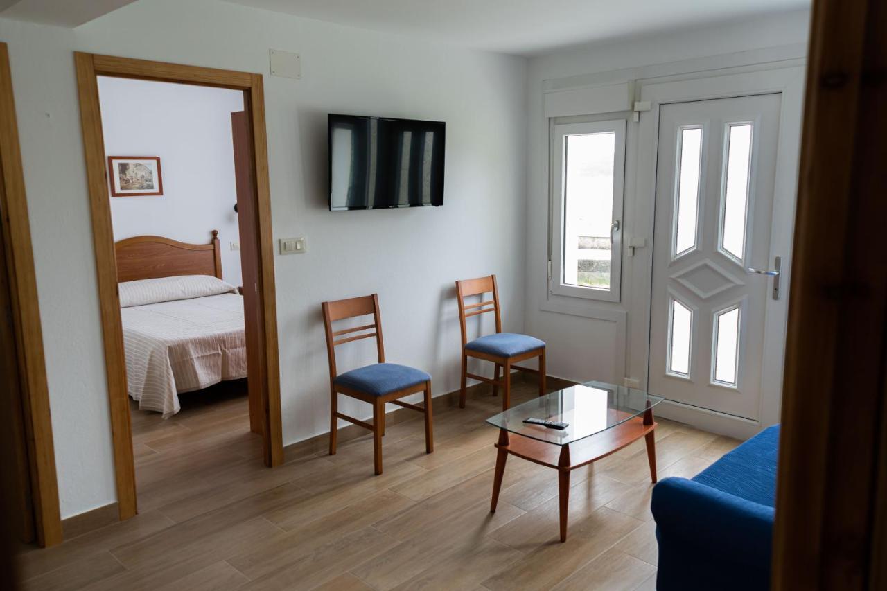 Casa Area Da Vila Camariñas Eksteriør bilde