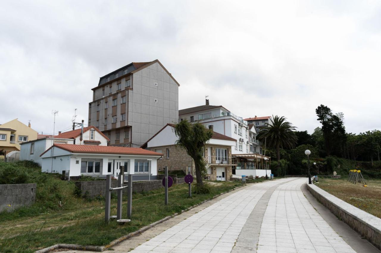 Casa Area Da Vila Camariñas Eksteriør bilde