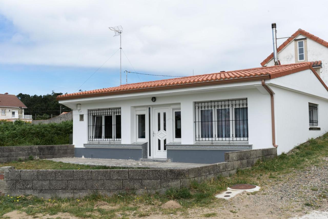 Casa Area Da Vila Camariñas Eksteriør bilde
